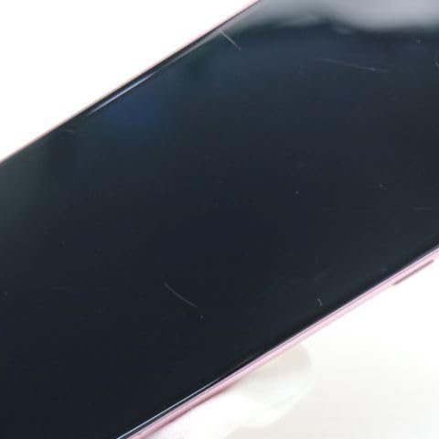 Amazon | docomo Galaxy Feel2 SC-02L [オーロラピンク] 白ロム